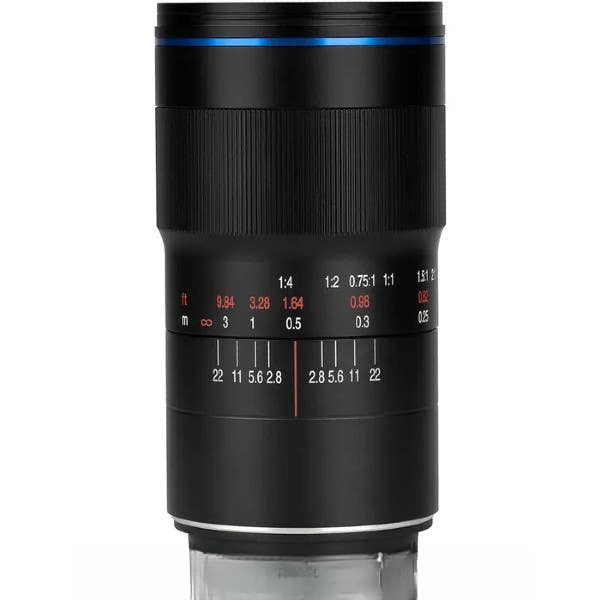 Laowa 100mm f/2.8 2:1 APO Ultra-Macro - Canon | Secondhand