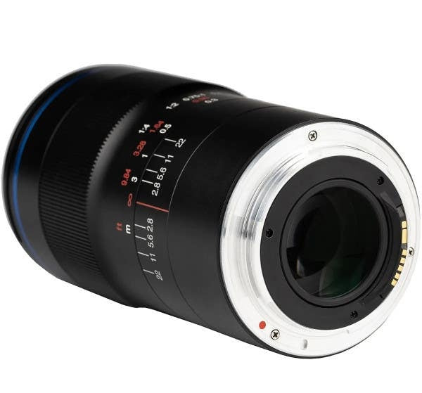 Laowa 100mm f/2.8 2:1 APO Ultra-Macro - Canon | Secondhand