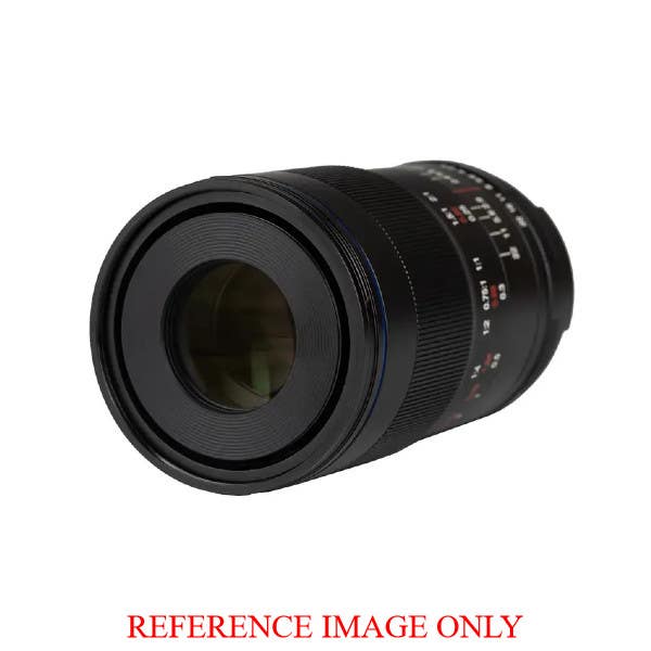 Laowa 100mm f/2.8 2X Ultra Macro APO Lens - Canon RF | Secondhand
