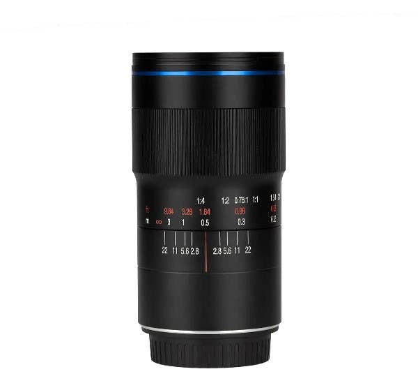 Laowa 100mm f/2.8 2X Ultra Macro APO Lens - Sony FE | Secondhand