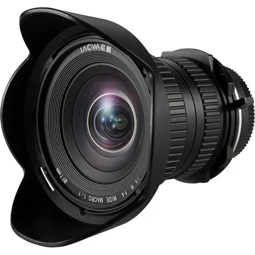 Laowa 15mm f/4  Macro w/Shift Sony E