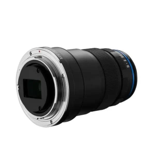 Laowa 25mm f/2.8 2.5-5X Ultra Macro Lens - Canon EF | Secondhand