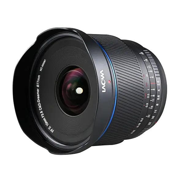 Laowa AF 10mm F2.8 Zero-D Lens - Sony FE