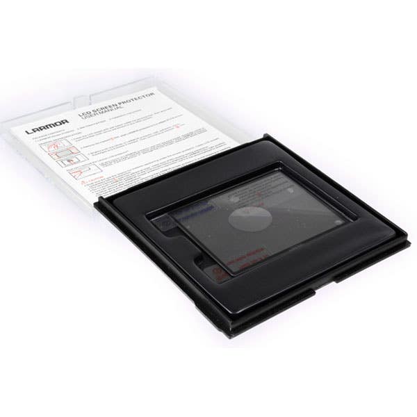 Larmor Glass Screen Protector Fujifilm X100V/X100VI