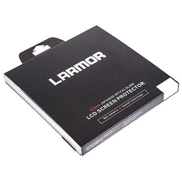 Larmor Glass Screen Protector