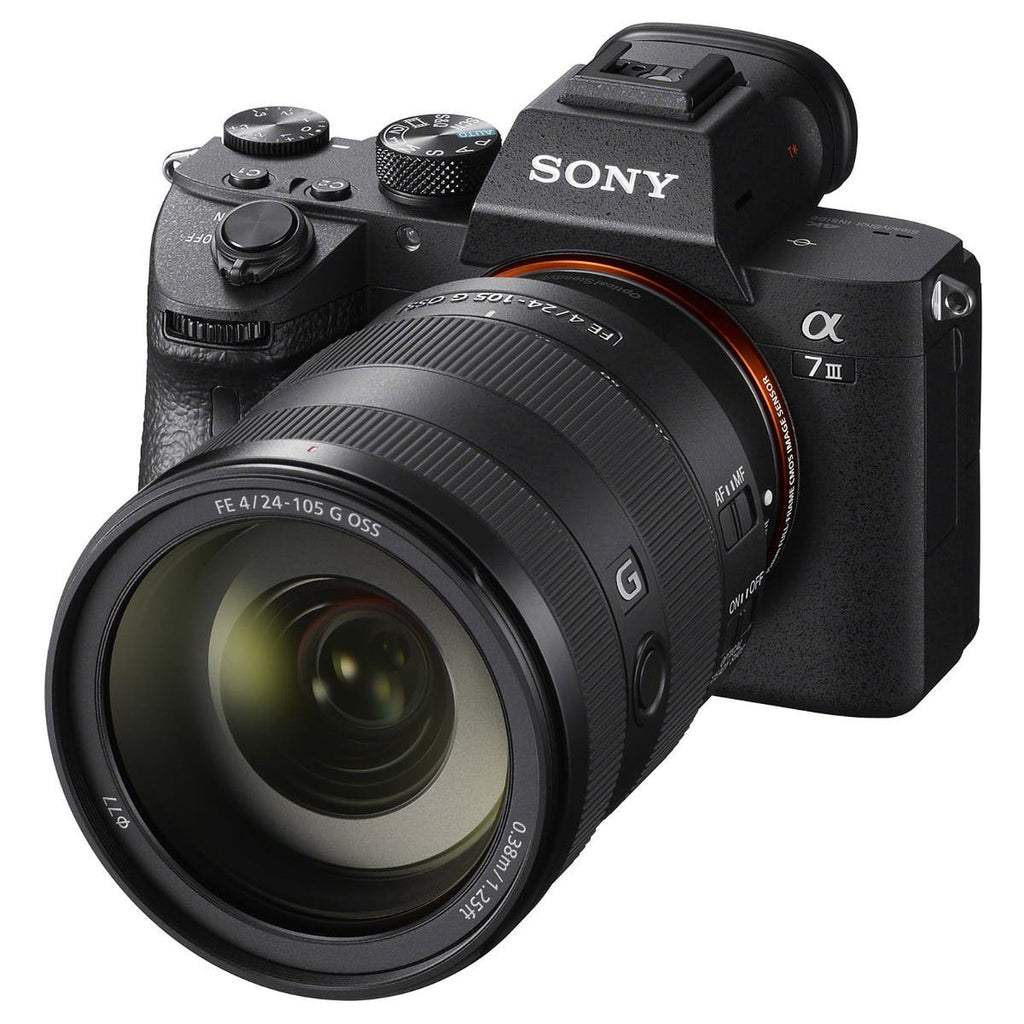 Sony A7 Mark III + 24-105mm f4 Kit