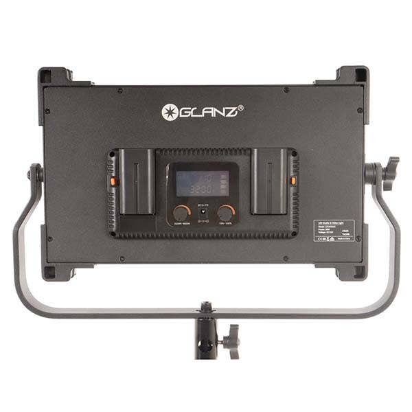 Glanz LED 650AS Video Light