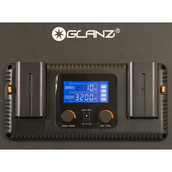 Glanz LED 650AS Video Light