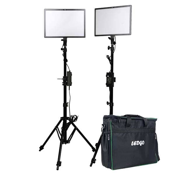 LEDGO LUXPAD E268C Twin LED Light Kit
