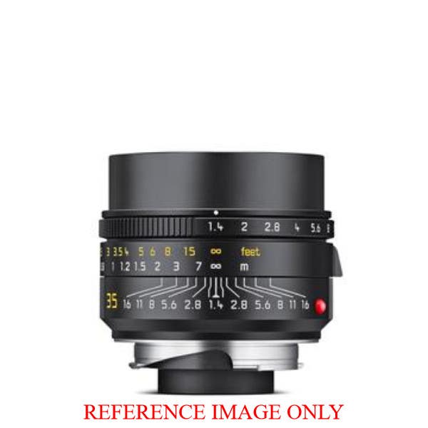 Leica 35mm M f1.4 Summilux | Secondhand