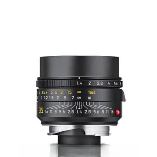 Leica 35mm M f1.4 Summilux | Secondhand