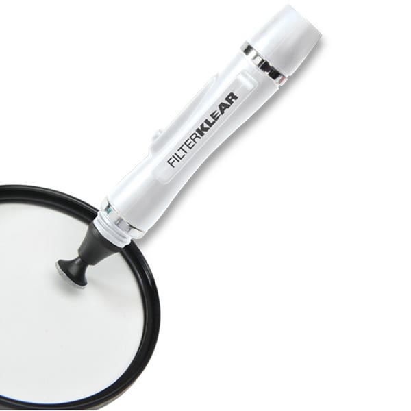 LensPen FilterKlear - White
