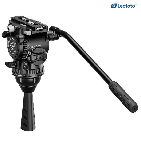 Leofoto FH-20 Professional Fluid Video Head