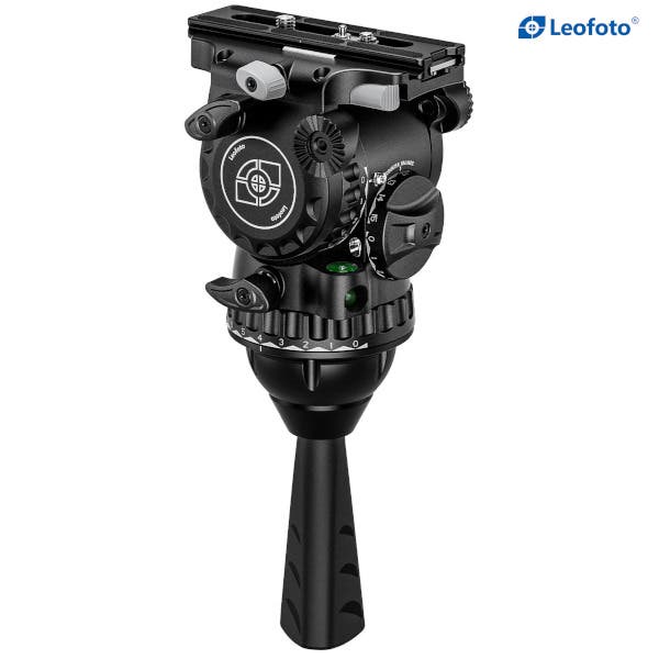 Leofoto FH-20 Professional Fluid Video Head