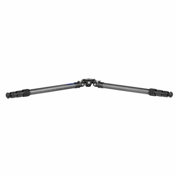 Leofoto LM-364C 4 Section Systematic Carbon Fibre Tripod