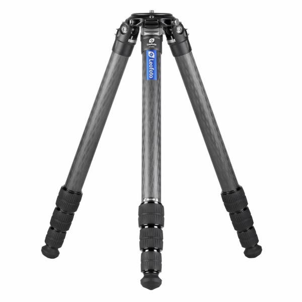Leofoto LM-364C 4 Section Systematic Carbon Fibre Tripod