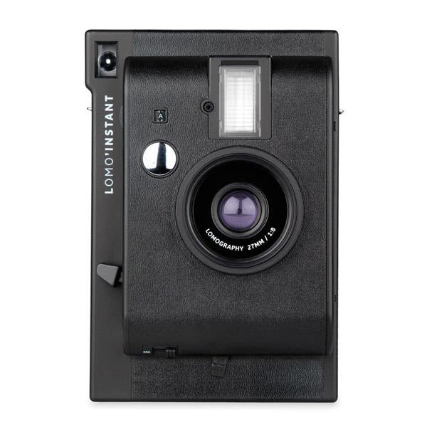 Lomo LI100 Instant Camera - Black