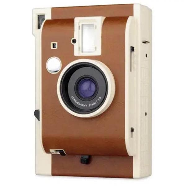 Lomo LI800 LUX Instant Camera + 3 Lens Kit - San Remo