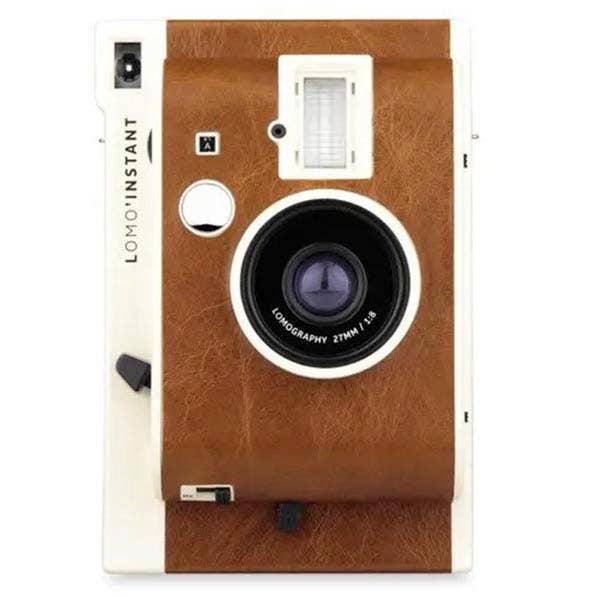 Lomo LI800 LUX Instant Camera + 3 Lens Kit - San Remo