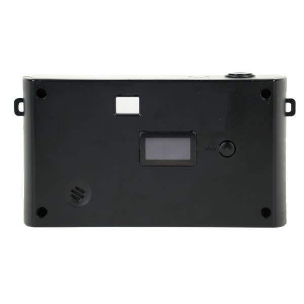 Light Machine Clickster 8MP Digital Camera - Yellow