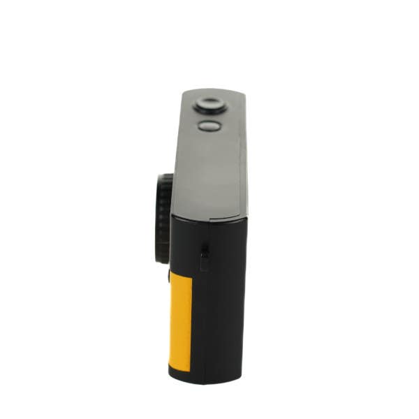 Light Machine Clickster 8MP Digital Camera - Yellow