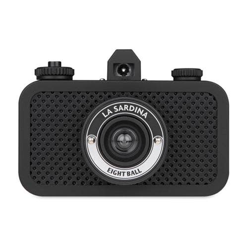 Lomo La Sardina Black - 8 Ball
