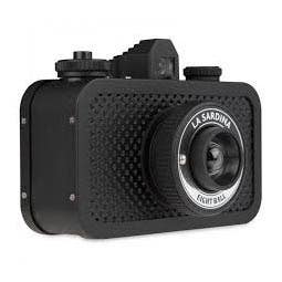 Lomo La Sardina Black - 8 Ball