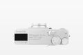 Lomo MC-A Compact 35mm Film Camera - Silver