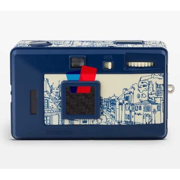 Lomo Apparat 35mm Camera Kit  - Paris Edition