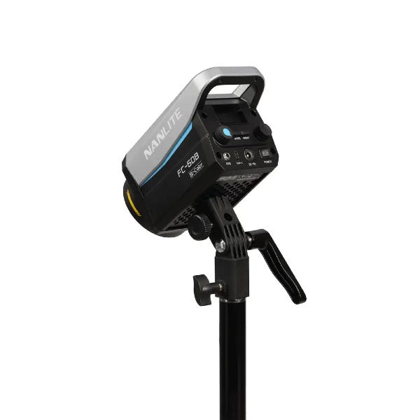 Nanlite FC-60B 6500K LED light w/Bowens Adaptor