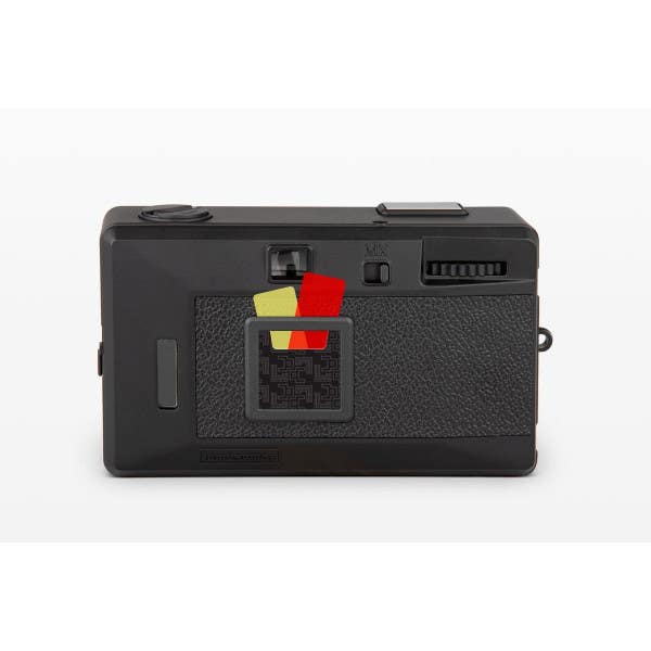 Lomo Apparat 35mm Camera Kit - Black