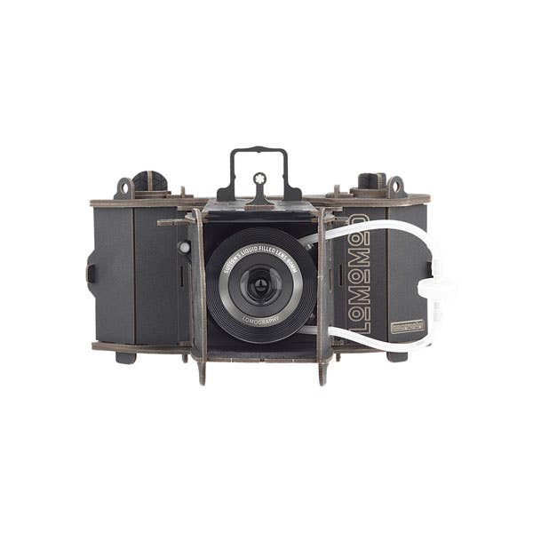 Lomo Mod No. 1 120 Film Camera - DIY