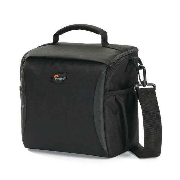 LowePro Format 160 Bag Black