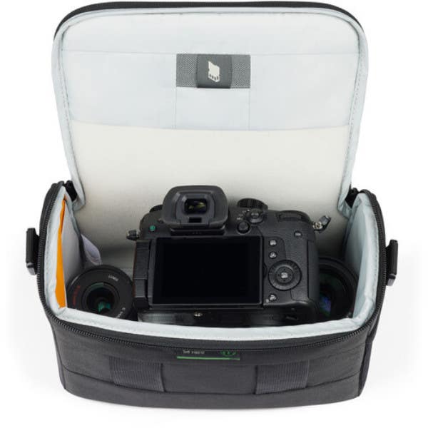 LowePro Adventura SH160 III - Black
