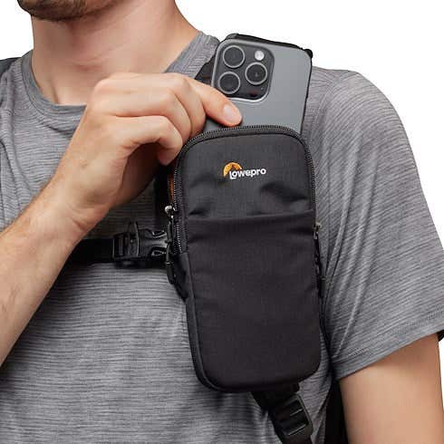 LowePro ProTactic CS Phone III Case