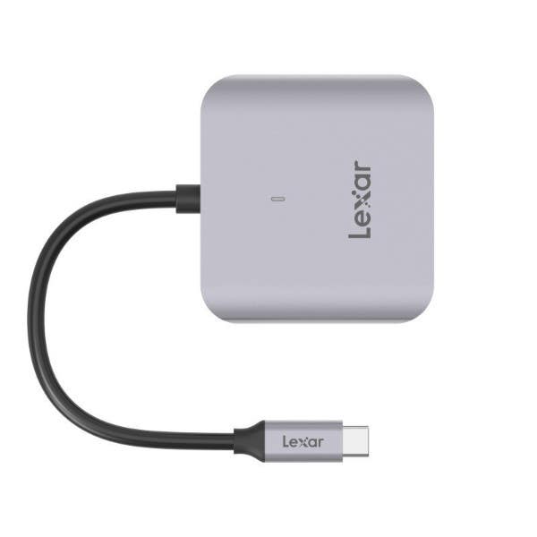 Lexar Pro CF Express TYPE B Card Reader USB-C (USB3.2)