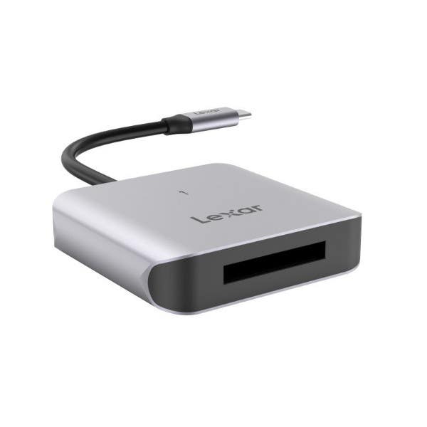 Lexar Pro CF Express TYPE B Card Reader USB-C (USB3.2)