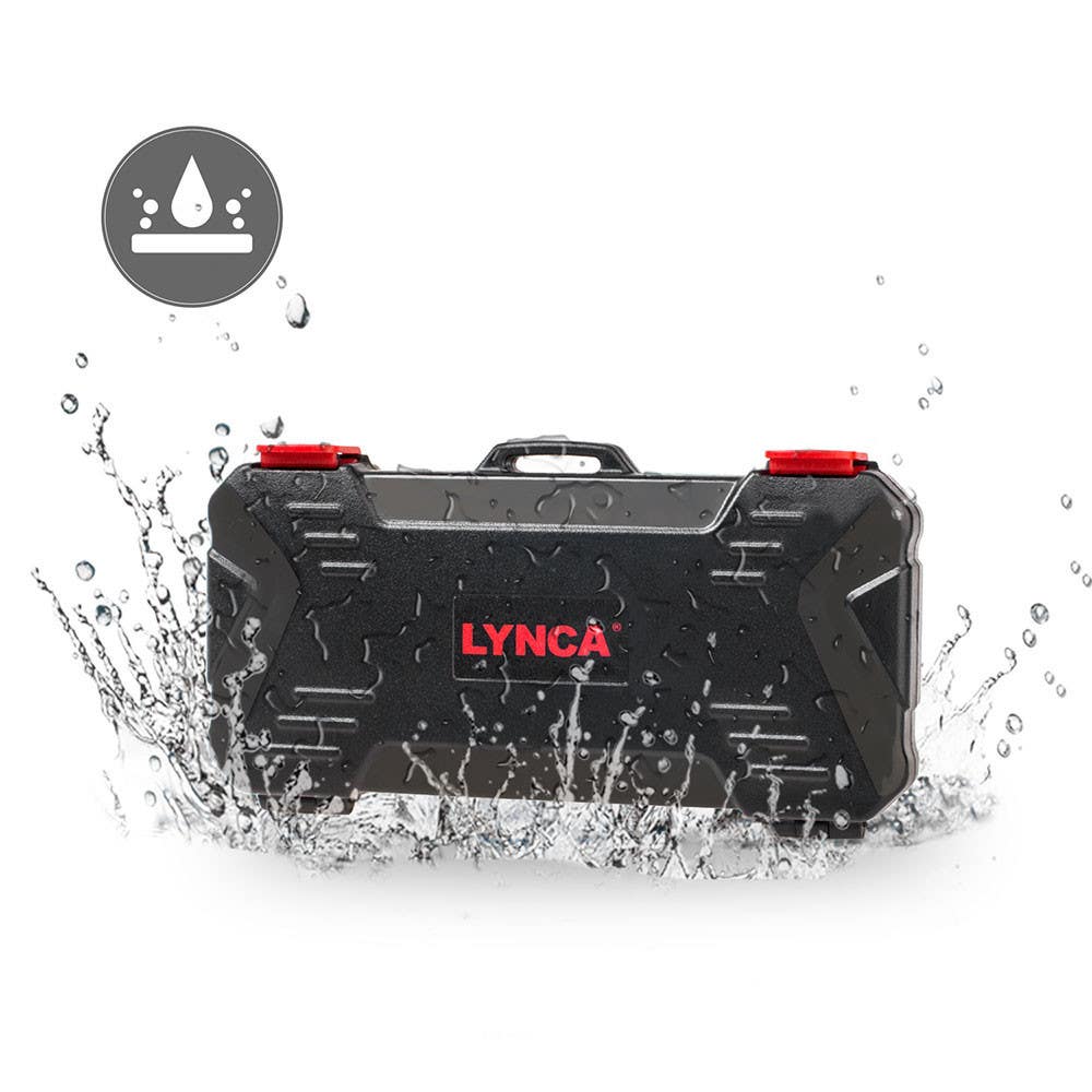 Lynca KH15 Card Case - Fits 12x SD Cards