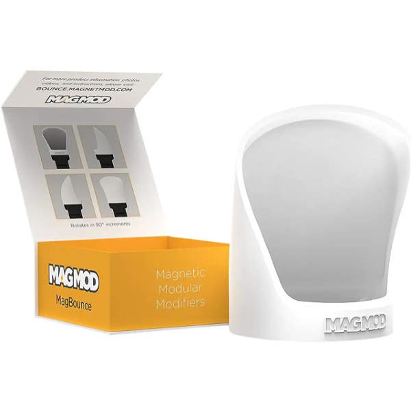 MagMod MagBounce 2 - Flash Diffusing Reflector