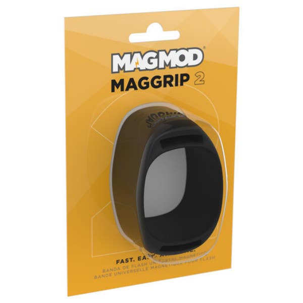 MagMod MagGrip 2 - Flash Mount with Magnet