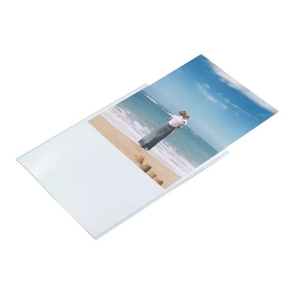 Profile Magnetic Frames - Clear 5x7" 2 pack