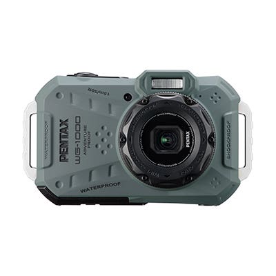 Pentax WG-1000 Tough - Green