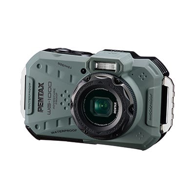 Pentax WG-1000 Tough - Green