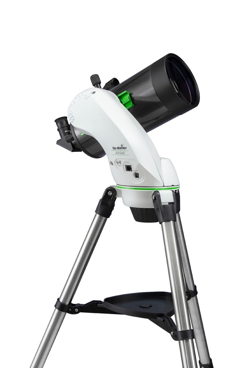 Skywatcher 127/1500 AZ-Go2 Explorer Maksutov-Cassegrain – Ted's Cameras
