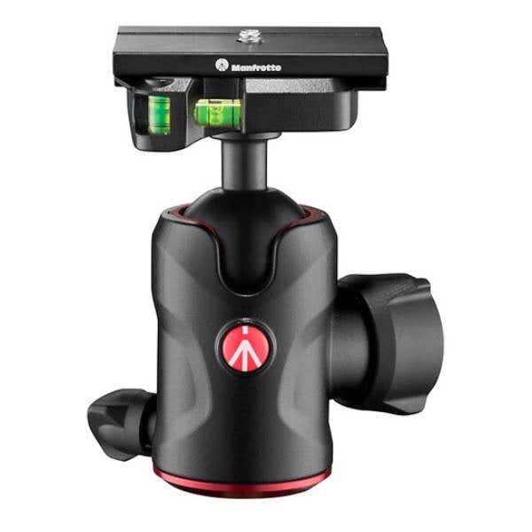 Manfrotto MH496-BH Ball Head - With Q6 Plate