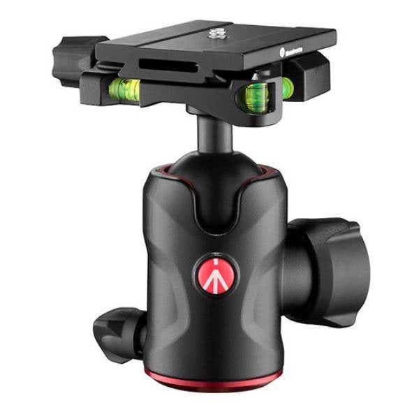 Manfrotto MH496-BH Ball Head - With Q6 Plate