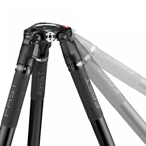 Manfrotto 635 Fast Single Carbon Fibre Tripod