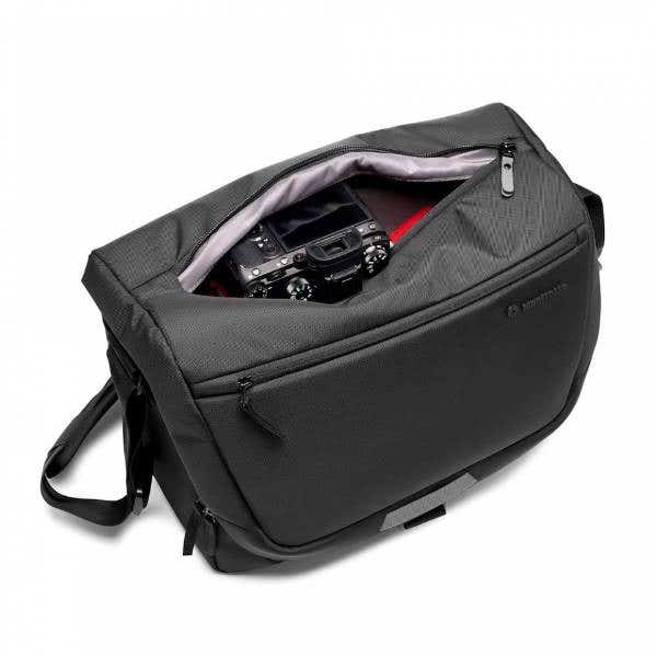 Manfrotto Advanced III Messenger Bag Medium - Black