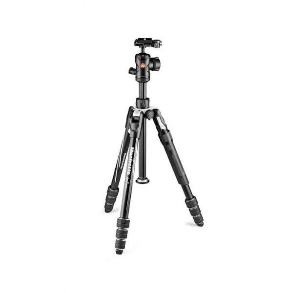 Manfrotto Befree 2-IN-1 Tripod/Monopod Twist-Lock