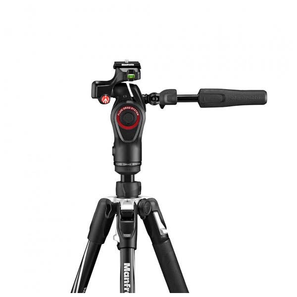 Manfrotto Befree Live 3W Tripod